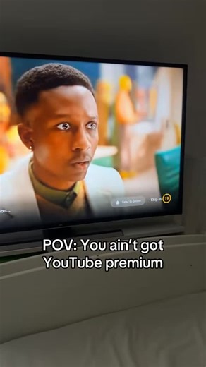 M✪ on Instagram: "Them 15sec ads can really test a man’s character😂😂😂 • • • #explorepage #fyp #viralpost"