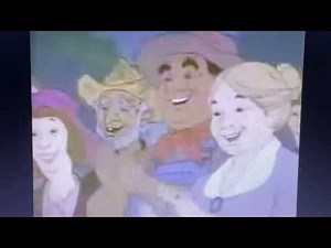 Opening to Gullah Gullah Island Feelings 1998 VHS