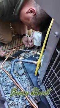 Brazing ASMR – Satisfying Heat, Flow, and Precision 🔥🧵