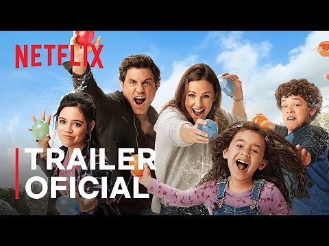 DIA DO SIM com Jennifer Garner | Trailer oficial | Netflix