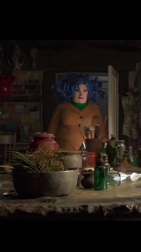 Discover the Enchanting World of Earwig and the Witch