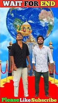 স্বর্ণের মহলে চলে আসলো অবিশ্বাসক ঘটনা ঘটে গেছে 😲💥 #shorts #viral #facts #amazingfacts #comedy