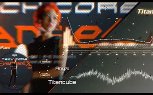 [MEGAREX/MRX-061] Titancube - Any%