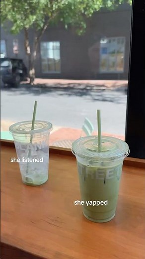 Which one are you? 🤍🍵