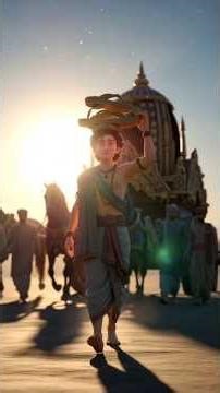 रामायण अध्याय:-“भरत का त्याग और राम से मिलन | Ramayan 3D Animation |