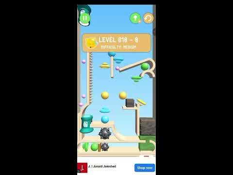 Dig this 618-8 | RUGBY BALL | Dig this Level 618 Episode 8 solution walkthrough