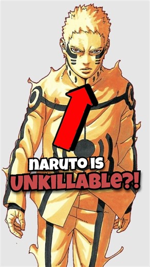 Why Naruto Was So Hard To Defeat