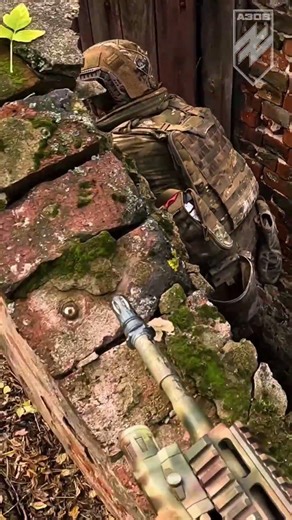 POV: Azov Fighters Assault