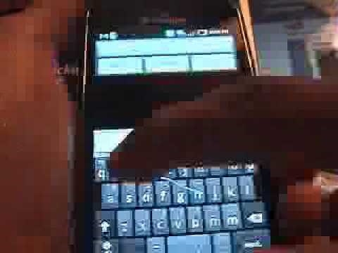 Blackberry Bold 9700 vs. the Samsung Vibrant Galaxy S. Part 2