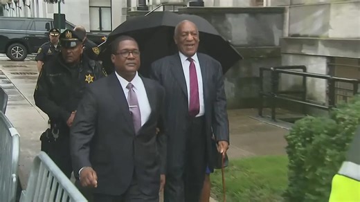 Bill Cosby found liable in assault case