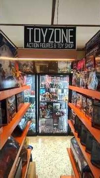 Toyzone at Kopi Cantel, Jakarta