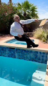 365K views · 1.5K reactions | My realtor fell in the pool when showing me the house This video was produced by Network Media LLC and Network Media Is So Dramatic | Network Media Is So Dramatic | Facebook