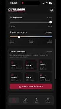 How to Set Up the New OutriggerGo App on iPhone | October 2026 Update