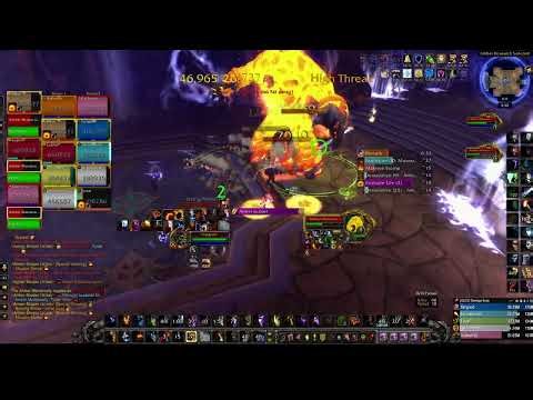 MoP Enhance Sham vs Heroic Amber Shaper