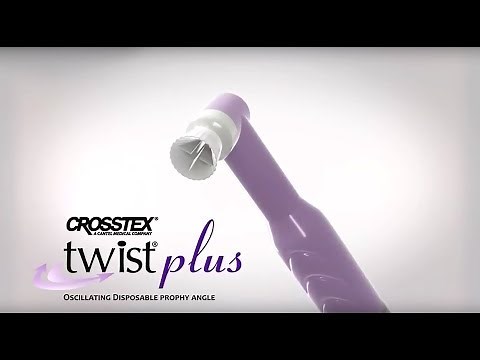 twist™ plus Oscillating Disposable Prophy Angles: In-Depth