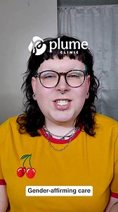 Real Plume members. Real trans care. See how trans-led gender-affirming healthcare opens doors to living your authentic self. | Plume Clinic