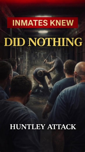 inmates allegedly “knew the attack was coming and did nothing as it unfolded.” “Did nothing as it unfolded” strongly implies they stood there while it happened. So we can reflect that — but carefully. We don’t say it as fact. So IAN Huntley didn't know what was coming others did