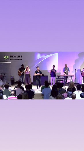 5.9K views · 317 reactions | Unstoppable God [Song by Elevation Worship] | New Life Christian Fellowship | Facebook