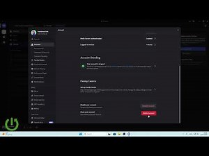 Discord - How to Delete Your Account Permanently