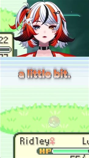 When BEATING isn't enough for this Vtuber....