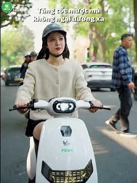 Pega Wings - Super trendy electric bikes