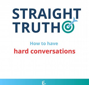 How to have hard conversations
