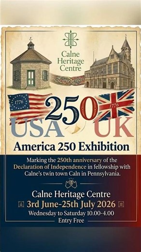 America250 exhibition