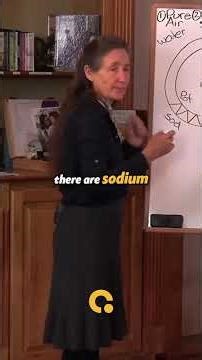 Table Salt Is it KILLING You\n\nUncover the shocking truth about table salt! We explore the dangers...