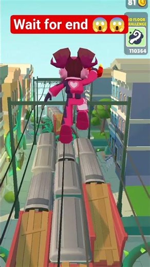 Special plant ☘️🌵🗾 map in Subway surfer 😉😄 #subwaysurfers #subwaysurfs #gaming #shorts