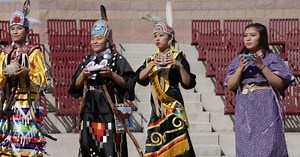 Vegas PBS Documentaries:The Language and Legacy of a People