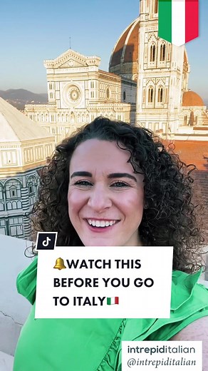 Essential Italian Travel Phrases for Beginners