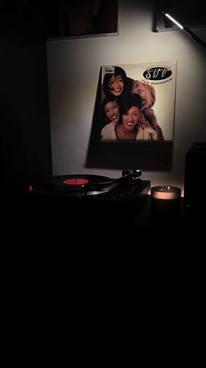 SWV Vinyl Collection: A New Beginning with 'Use Your Heart Interlude'