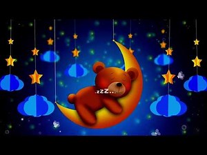 Best Lullaby for Babies to Fall Asleep ♫ 10 HOURS OF BRAHMS LULLABY 🎵🎵🎵 Baby Sleep Music #020
