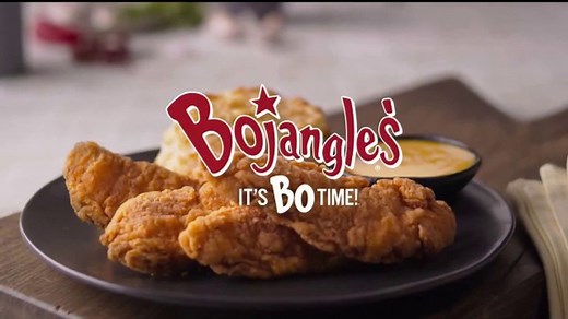 Bojangles' Chicken Supremes Snack TV Spot, 'Limited Time'