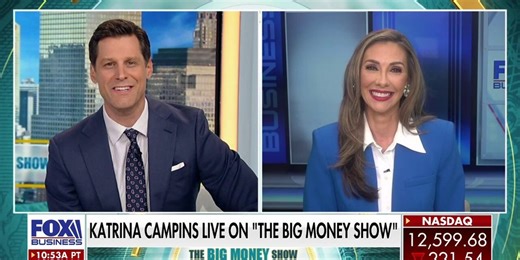 New home sales are ‘driving’ the real estate market: Katrina Campins