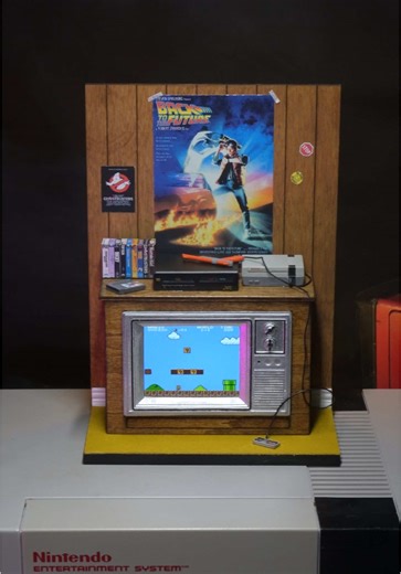 Limited Edition Nostalgia Mini TV Available for Pre-Order