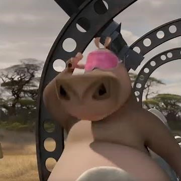 Lil God Dan - when i land (prod. daniel) [official visualizer]