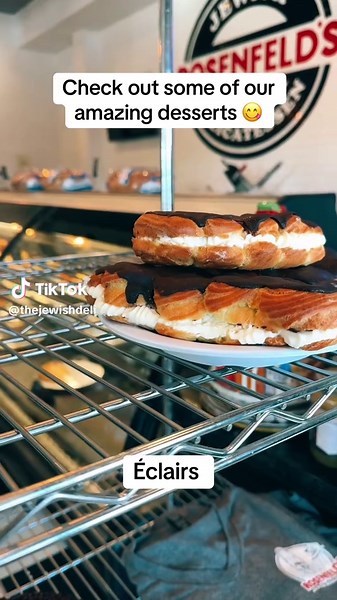 Part 1 of our amazing dessert list 😍