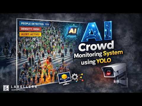 How AI Can Monitor Thousands of People at Once