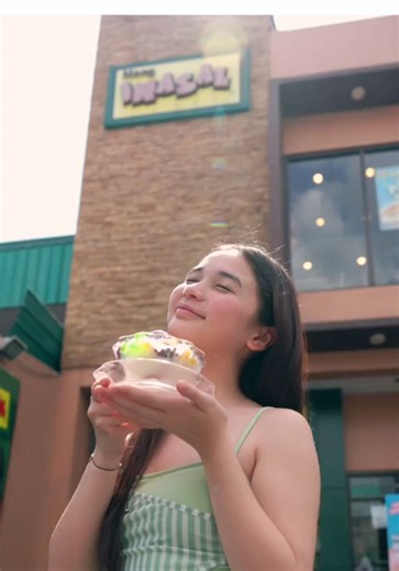 Indulge in Extra Creamy Halo-Halo at Mang Inasal