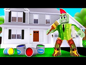 Als Ik Het Zie, Moet Ik Het Schilderen (Roblox)