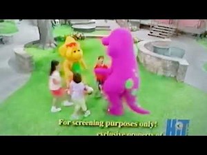 Barney Looby Loo From Movin Along