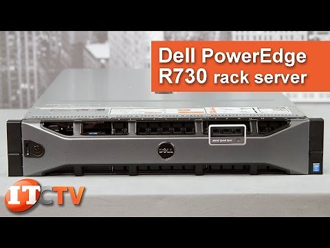 Dell PowerEdge R730 Review