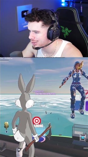 I showed the BEST XP map to level up FAST in Fortnite 🙏 #fortnite