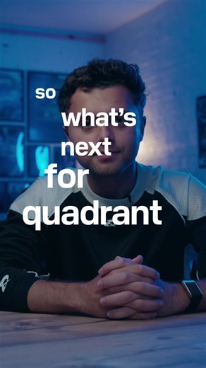 Make Your Mark : The Future 🔒 The future of Quadrant is here - and it starts now.