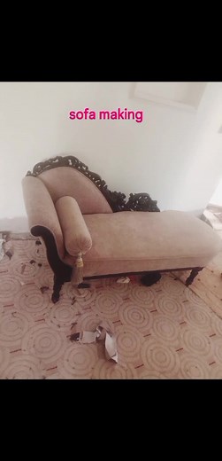 sofa making fabric change | Sofa mekar fabric change | Facebook