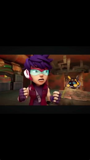[Fang edit] Fang vs versi lama boboiboy