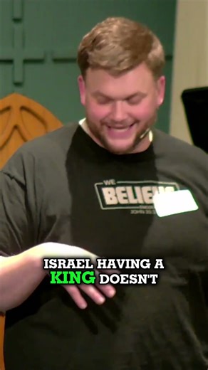 The Comparison Trap: Why Israel Demanded a King