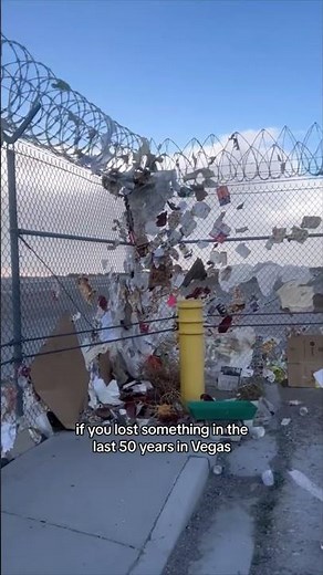 Las Vegas wind storm hurricane force damage cold rain trash tornados flight delays cancellations