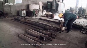 339K views · 820 reactions | Secondary smelting in alloy material factory Manufacturer of Hastealloy Fasteners - Hastelloy Hex Bolt, Hastelloy Hex Nut | Alloy Flange & Pipe | Facebook
